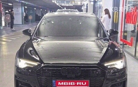 Audi A6, 2022 год, 4 200 000 рублей, 2 фотография