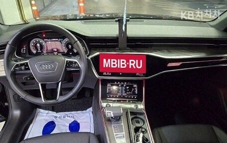 Audi A6, 2022 год, 4 200 000 рублей, 9 фотография