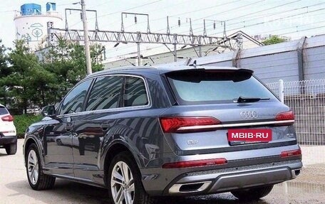 Audi Q7, 2022 год, 6 799 000 рублей, 4 фотография