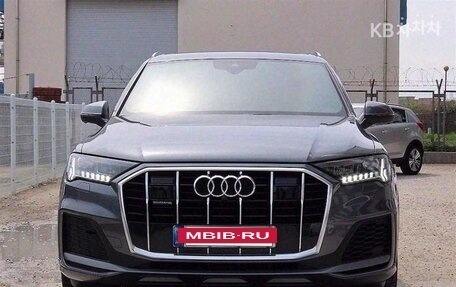 Audi Q7, 2022 год, 6 799 000 рублей, 2 фотография