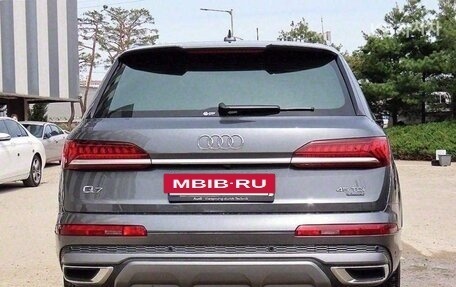 Audi Q7, 2022 год, 6 799 000 рублей, 3 фотография