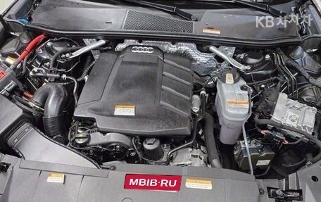 Audi A6, 2022 год, 4 200 000 рублей, 13 фотография