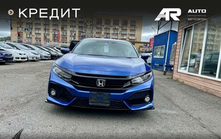 Honda Civic IX, 2018 год, 1 999 000 рублей, 3 фотография