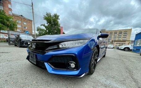 Honda Civic IX, 2018 год, 1 999 000 рублей, 6 фотография