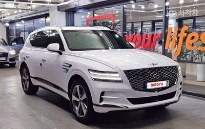 Genesis GV80 I, 2022 год, 4 840 000 рублей, 1 фотография