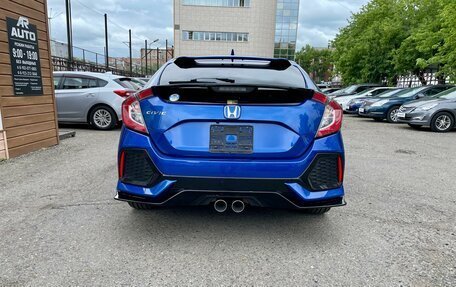 Honda Civic IX, 2018 год, 1 999 000 рублей, 9 фотография