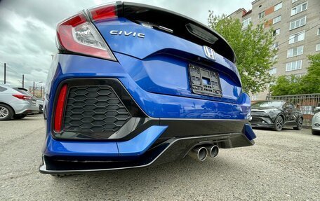 Honda Civic IX, 2018 год, 1 999 000 рублей, 12 фотография
