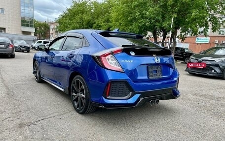 Honda Civic IX, 2018 год, 1 999 000 рублей, 8 фотография