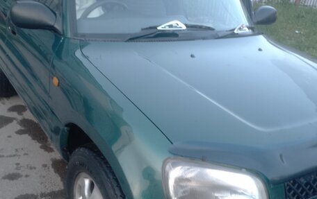 Toyota RAV4, 1997 год, 550 000 рублей, 9 фотография