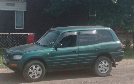 Toyota RAV4, 1997 год, 550 000 рублей, 10 фотография