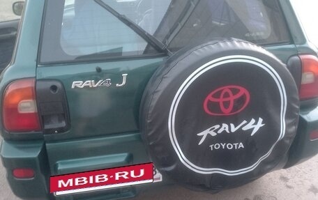 Toyota RAV4, 1997 год, 550 000 рублей, 3 фотография