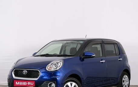 Toyota Passo III, 2018 год, 1 099 000 рублей, 4 фотография