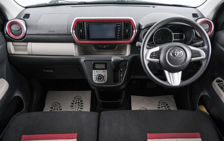 Toyota Passo III, 2018 год, 1 099 000 рублей, 11 фотография