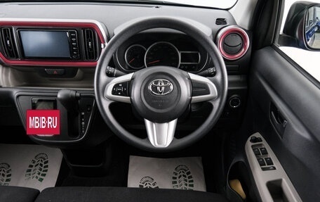 Toyota Passo III, 2018 год, 1 099 000 рублей, 15 фотография