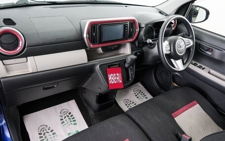 Toyota Passo III, 2018 год, 1 099 000 рублей, 13 фотография