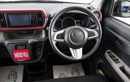 Toyota Passo III, 2018 год, 1 099 000 рублей, 10 фотография