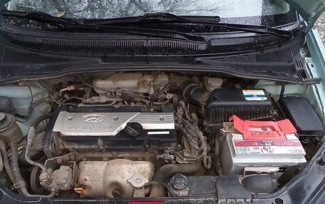 Hyundai Getz I рестайлинг, 2008 год, 680 000 рублей, 7 фотография