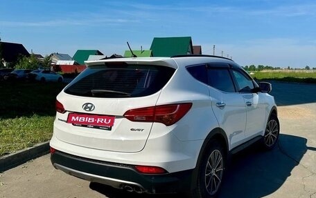 Hyundai Santa Fe III рестайлинг, 2012 год, 1 650 000 рублей, 4 фотография