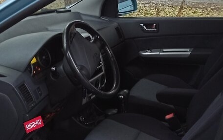 Hyundai Getz I рестайлинг, 2008 год, 680 000 рублей, 5 фотография