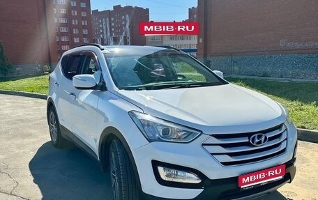 Hyundai Santa Fe III рестайлинг, 2012 год, 1 650 000 рублей, 3 фотография