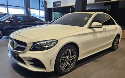 Mercedes-Benz C-Класс, 2021 год, 2 399 000 рублей, 1 фотография