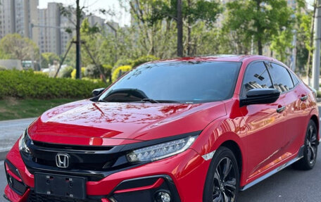 Honda Civic, 2021 год, 1 399 000 рублей, 1 фотография