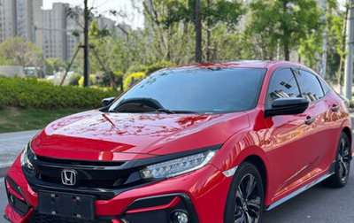 Honda Civic, 2021 год, 1 399 000 рублей, 1 фотография