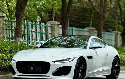 Jaguar F-Type I рестайлинг 2, 2022 год, 8 000 275 рублей, 1 фотография