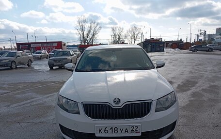 Skoda Octavia, 2014 год, 728 310 рублей, 1 фотография