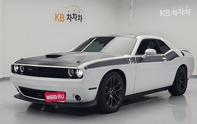 Dodge Challenger III рестайлинг 2, 2021 год, 14 200 275 рублей, 1 фотография