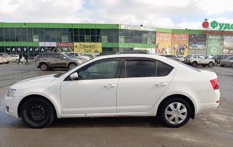 Skoda Octavia, 2014 год, 728 310 рублей, 5 фотография