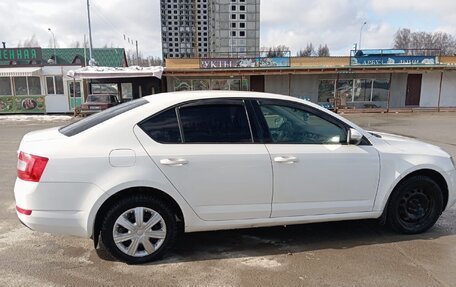 Skoda Octavia, 2014 год, 728 310 рублей, 3 фотография