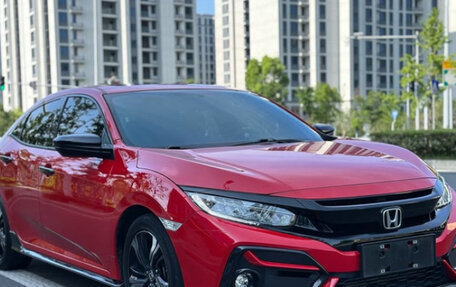 Honda Civic, 2021 год, 1 399 000 рублей, 3 фотография