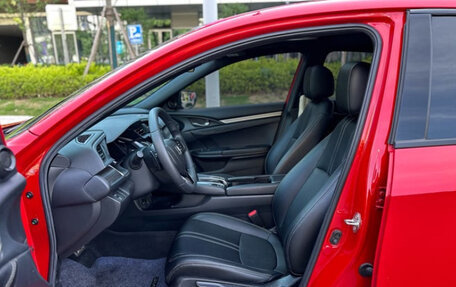 Honda Civic, 2021 год, 1 399 000 рублей, 4 фотография
