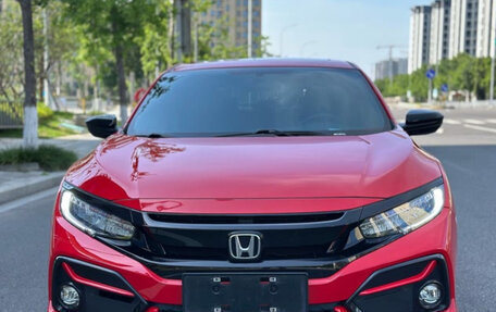 Honda Civic, 2021 год, 1 399 000 рублей, 2 фотография