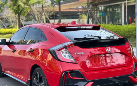 Honda Civic, 2021 год, 1 399 000 рублей, 9 фотография