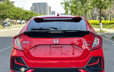Honda Civic, 2021 год, 1 399 000 рублей, 8 фотография