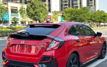Honda Civic, 2021 год, 1 399 000 рублей, 7 фотография