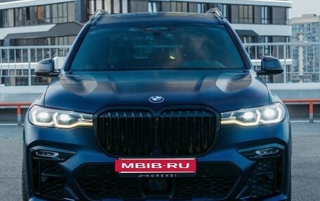 BMW X7, 2020 год, 9 000 000 рублей, 2 фотография