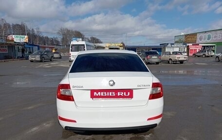 Skoda Octavia, 2014 год, 728 310 рублей, 2 фотография