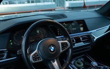 BMW X7, 2020 год, 9 000 000 рублей, 8 фотография