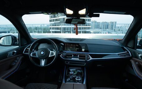 BMW X7, 2020 год, 9 000 000 рублей, 6 фотография
