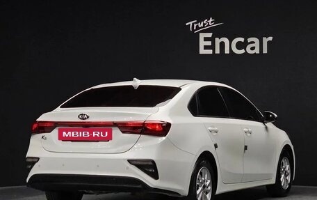KIA K3, 2021 год, 1 689 055 рублей, 4 фотография