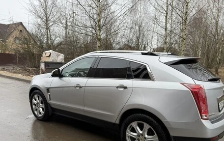 Cadillac SRX II рестайлинг, 2011 год, 1 590 000 рублей, 3 фотография