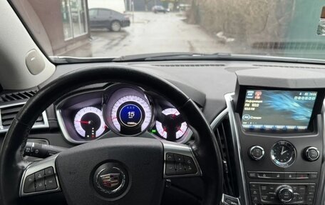 Cadillac SRX II рестайлинг, 2011 год, 1 590 000 рублей, 6 фотография