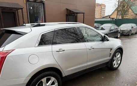 Cadillac SRX II рестайлинг, 2011 год, 1 590 000 рублей, 5 фотография