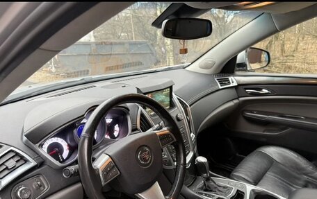 Cadillac SRX II рестайлинг, 2011 год, 1 590 000 рублей, 7 фотография