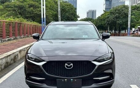 Mazda CX-4, 2021 год, 1 832 000 рублей, 4 фотография