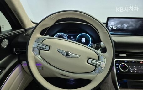 Genesis GV80 I, 2022 год, 4 050 010 рублей, 9 фотография