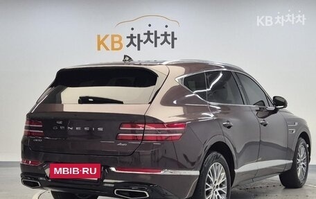 Genesis GV80 I, 2022 год, 4 050 010 рублей, 3 фотография